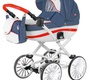 Детская коляска BeBe-mobile INES 2 в 1