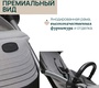 Прогулочная коляска Chicco Goody Xplus (автоматические сложение) 