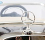 Детский электромобиль Barty Mercedes-Benz 300S