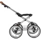 Детская коляска-люлька Navington Caravel (колеса 12 диаметра) с поворотными колесами