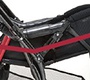 Combi Mega Ride MR-450C легкая коляска с большим спальным местом