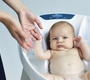 Детская ванночка Baby Patent Aqua Scale (V3) с электронными весами и термометром 