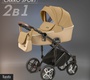 Детская коляска Nuovita Carro Sport 2 в 1