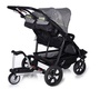 Подножка TFK Multiboard для коляски Joggster, Twin Models для второго ребенка