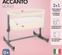 Колыбель Nuovita Accanto Vicino приставная кровать 