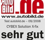Автокресло Cybex Solution X-fix с изофикс