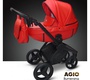 Детская коляска AGIO Bumerang 3 в 1