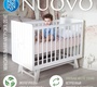 Детская кровать Sweet Baby Nuovo продольный маятник