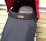 Блок для новорожденных для коляски Mountain Buggy Terrain Carrycot Plus 