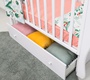 Детская кровать Sweet Baby Dolce Vita с маятником