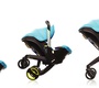 Автокресло-коляска Simple Parenting Doona+ с колесиками