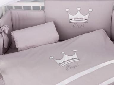 Комплект в кроватку Lepre Royal dream (6 предметов) 