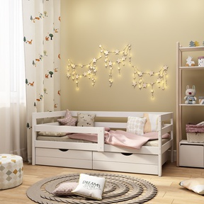 Детская кровать Dreams Соня 160х80 см 