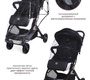 Прогулочная коляска Babycare Q'bit