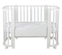 Кровать детская Indigo Baby Lux 3 в 1