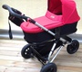 Блок для новорожденных для коляски Mountain Buggy Terrain Carrycot Plus 