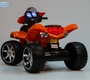 Детский электрический квадроцикл Barty Quad Pro (М007МР)