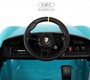 Детский электромобиль Porsche 911 RUF (A444AA) 