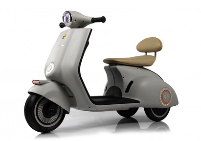 Детский электроскутер Rivertiys K444PX-A