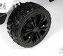 Детский электромобиль Rivertoys C333MC Полиция с пультом управления