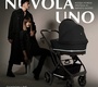 Коляска для новорожденного Sweet Baby Nuvola Uno 1в1 (только люлька и шасси) 