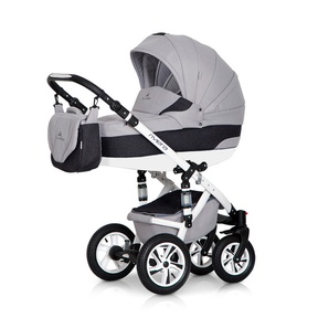 Коляска Caretto Riviera F 3 в 1 с автокреслом
