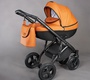 Детская коляска Nastella Mirage 3 в 1 с автокреслом
