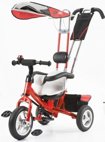 Детский велосипед трехколесный VipLex 903-2А