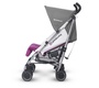 Коляска-трость UPPAbaby G-LUXE очень легкая