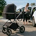 Black (Silver Glossy)