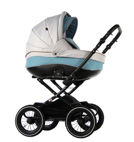 Детская классическая коляска 2 в 1 Sevillababy Adelia