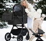 Коляска Sweet Baby Vento 3в1 2026
