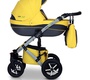 Коляска Verdi Pepe Eco Plus Comfort 3 в 1