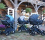 Детская коляска Lonex Comfort Gallaxy 3 в 1 с автокреслом 