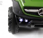Детский электромобиль Rivertoys G005GG с дистанционным управлением и родительской ручкой