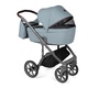 Детская коляска Noordline Nicole Sport 3 в 1 с автокреслом