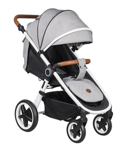 Прогулочная коляска Coletto Joggy new с большим спальным местом