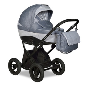 Детская коляска 2 в 1 Indigo Camila 18 Classic 12