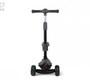Детский самокат-беговел Rivertoys HB-603 с музыкой и светом 