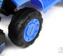 Электромобиль трактор-погрузчик Rivertoys C004MC
