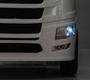Детский электромобиль-фура Scania HL698 LUX (Лицензия)