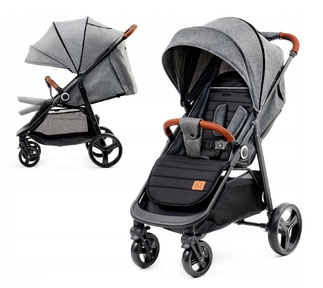 Прогулочная коляска Kinderkraft Grande
