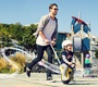 Детская монокаталка Mountain Buggy Unirider