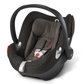  Детское автокресло-переноска Cybex Aton Q Plus для новорожденных
