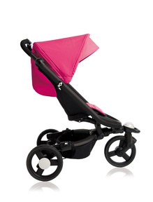 Детская прогулочная коляска BabyZen Zen 