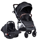 Коляска Farfello Bino Angel Comfort с автокреслом 