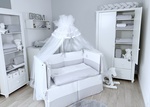 Комплект постельного белья Lepre Velour Bear NEW (6 предметов) 