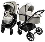 Детская коляска AmaroBaby Motus V2 2в1