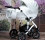 Детская коляска Esperanza Victoria Sport Lux с автолюлькой