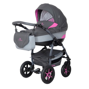 Коляска Caretto APOLLO F 3 в 1 